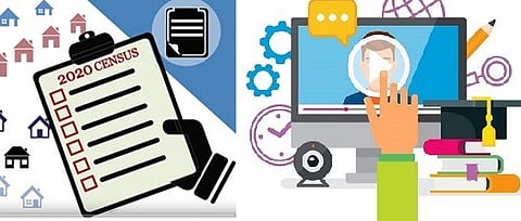"Digital literate" will be in the next census?