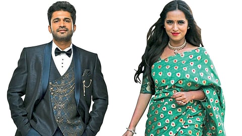 चिन्मय उदगीरकर आणि प्रीतम कागणे