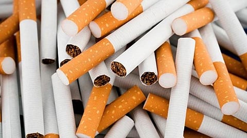 Cigarette