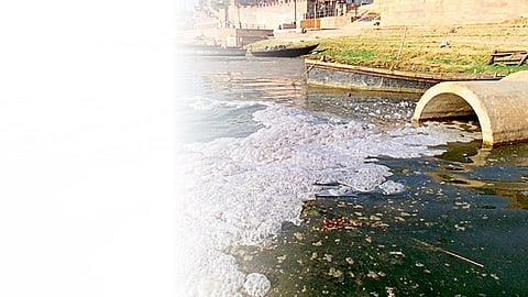 Contaminated-Water