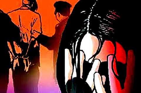 crime against Police constable who cheated a woman