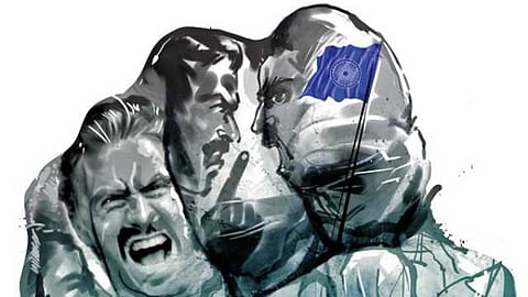 Dalit Protest