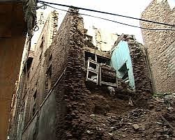 Damage House