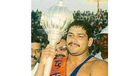 धनाजी फडतरे