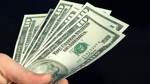 Texas woman shocked to find $37 million accidentally deposited into her bank account
