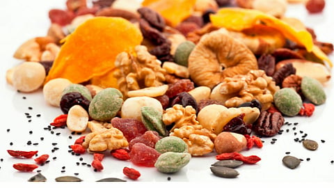 Dry-Fruit