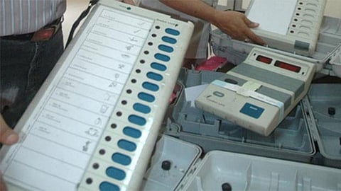 Loksabha 2019 : 'ईव्हीएम'विरोधात विरोधकांची एकजूट