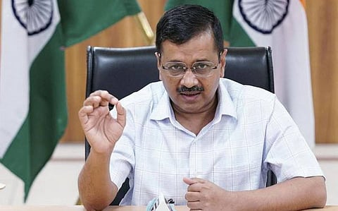 Arvind Kejriwal