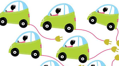 E-Vehicle