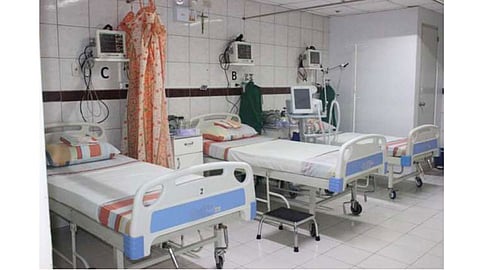 Emergency-Ward
