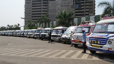 Examination of more than 1 lakh citizens in the state through Mobile Dispensary during lockdown