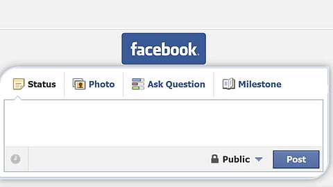 Facebook posts