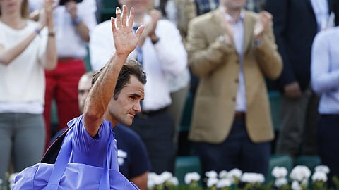Roger Federer