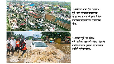 Flood-Water