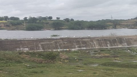 उरमोडीच्या पाण्याने माण नदी लागली वाहू ; गोंदवलेकरांमधून समाधान