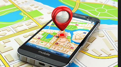 GPS-System