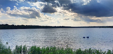 Galorgi Lake.
