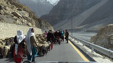 Gilgit baltistan