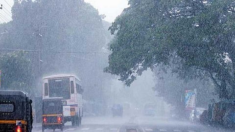 Haevy Rain