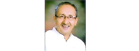 Harshavardhan Deshmukh