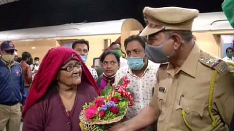 Hasina Begum News