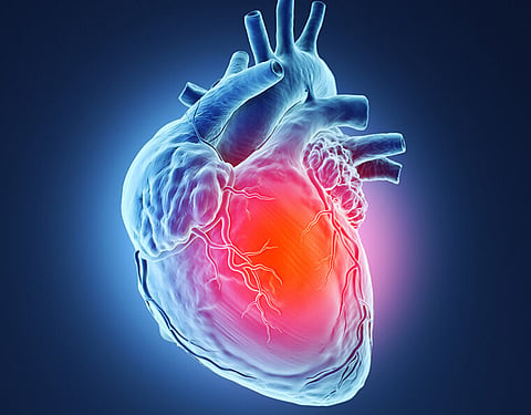 elderly woman from Islampur died because of heart attack