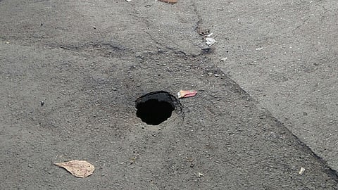 Hingane-pit