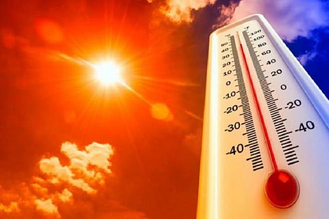 Hot-weather