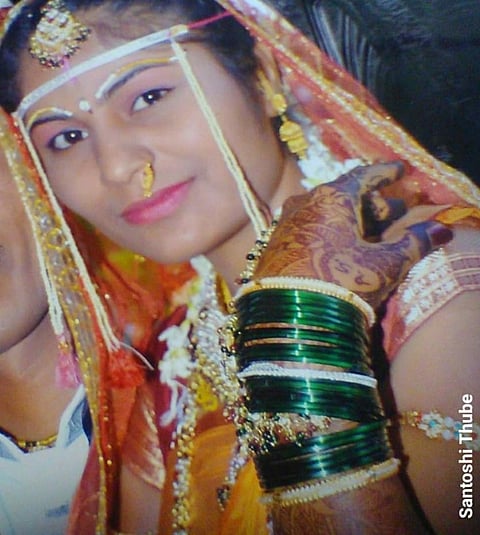 Santoshi Thube