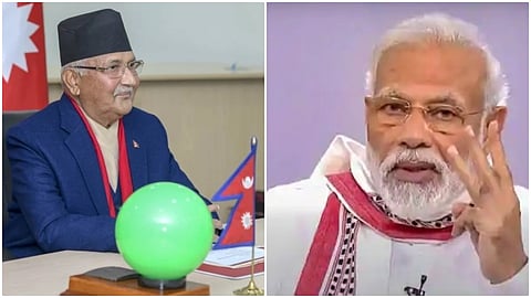 India, Nepal