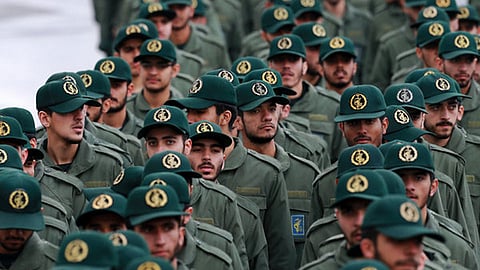 Iran says 80 American terrorists killed in missile strikes on US targets in Iraq