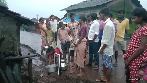 ...अन् स्वातंत्र्यदिनी पाटोळ ग्रामस्थांची पाण्यासाठी वणवण थांबली; जलजीवन मिशनद्वारे थेट नळजोडणी
