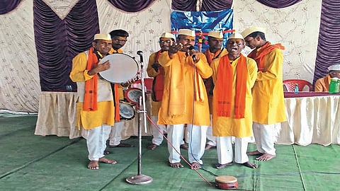 Jagran Gondhala provides employment to five thousand folk artists