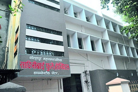 200 to 300 patients daily for minor check up at Savitribai Phule Hospital