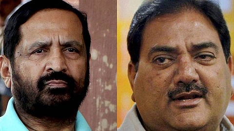 Suresh Kalmadi, Accused in CWG Scam, Appointed Life President of Indian Olympic Association