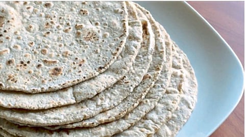 sorghum bhakri