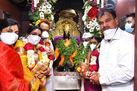Kartiki Mahapuja