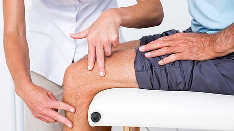 Knee arthritis