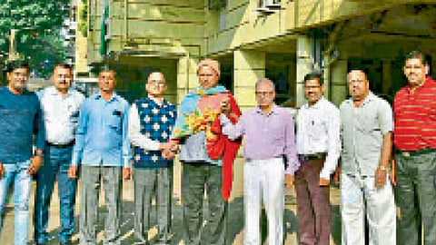 दापोडीतील सोसायटीधारकांचे रखवालदाराला ‘सुरक्षा’ कडे