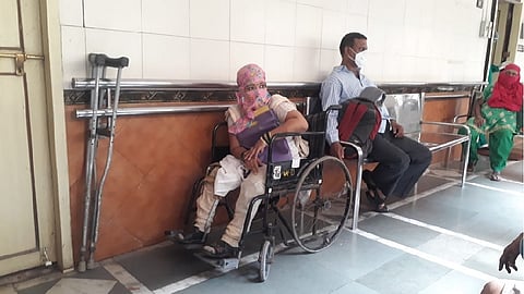 मुंबईत गेल्या अर्ध्या तासापासून लाईट गूल, रुग्णालयात एक्सरेसाठी आलेल्या पेशंटचा खोळंबा