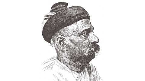 Lokmanya Tilak had made a big announcement in the Nagar soil