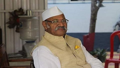 MP Srinivas Patil