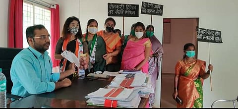 Mahila Rashtrawadi