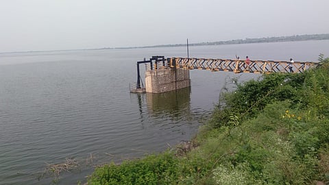 Mangi Lake