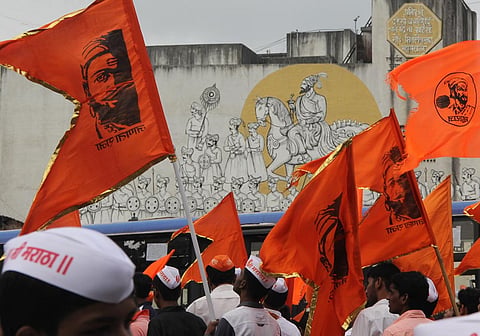 Maratha Kranti Morcha