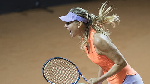 Maria Sharapova