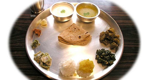 आयुर्वेदातला आहारविधी