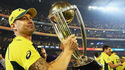 Michael Clarke