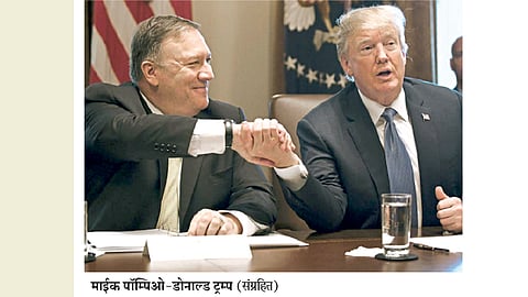 Mike-Pompeo-Donald-Trump