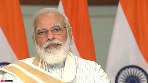 pm narendra modi announcement new tax scheme for honest tax payers